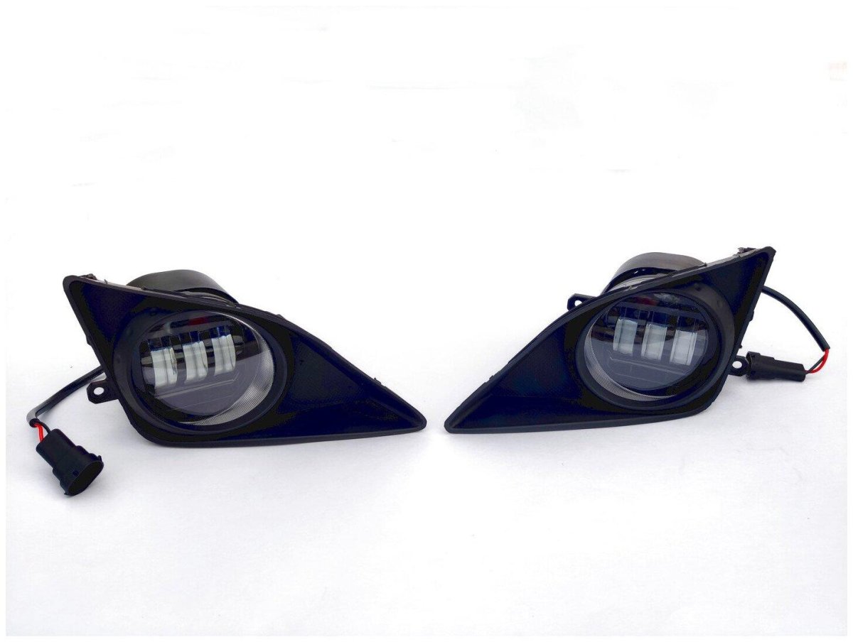 ПТФ Королла 150 2007