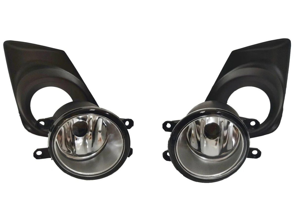 Противотуманки на Тойота Королла 120 кузов