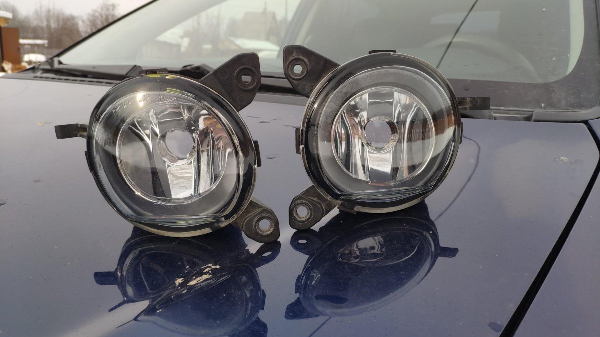 ПТФ Тойота Королла е120