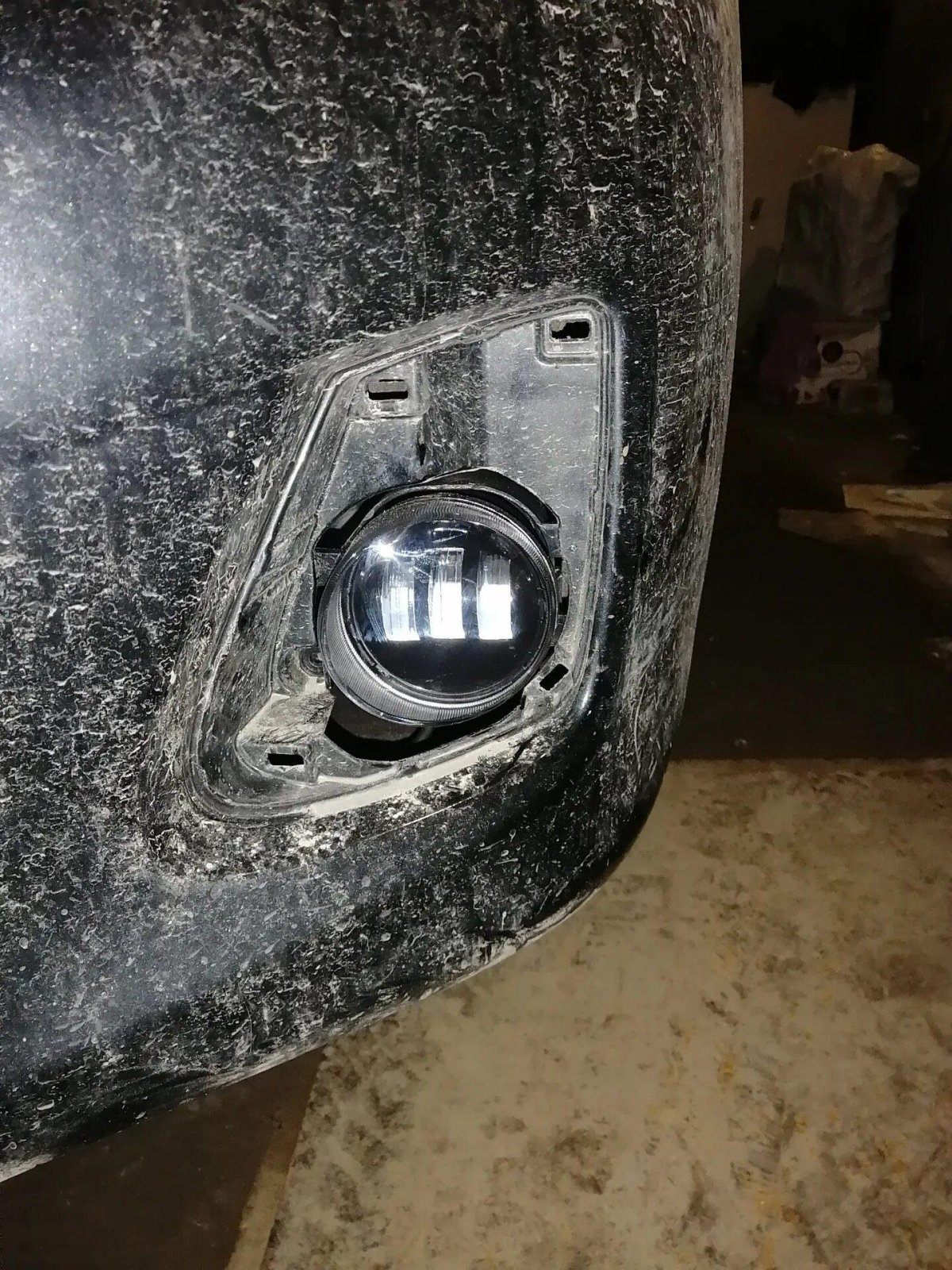 ПТФ Sal-man Toyota