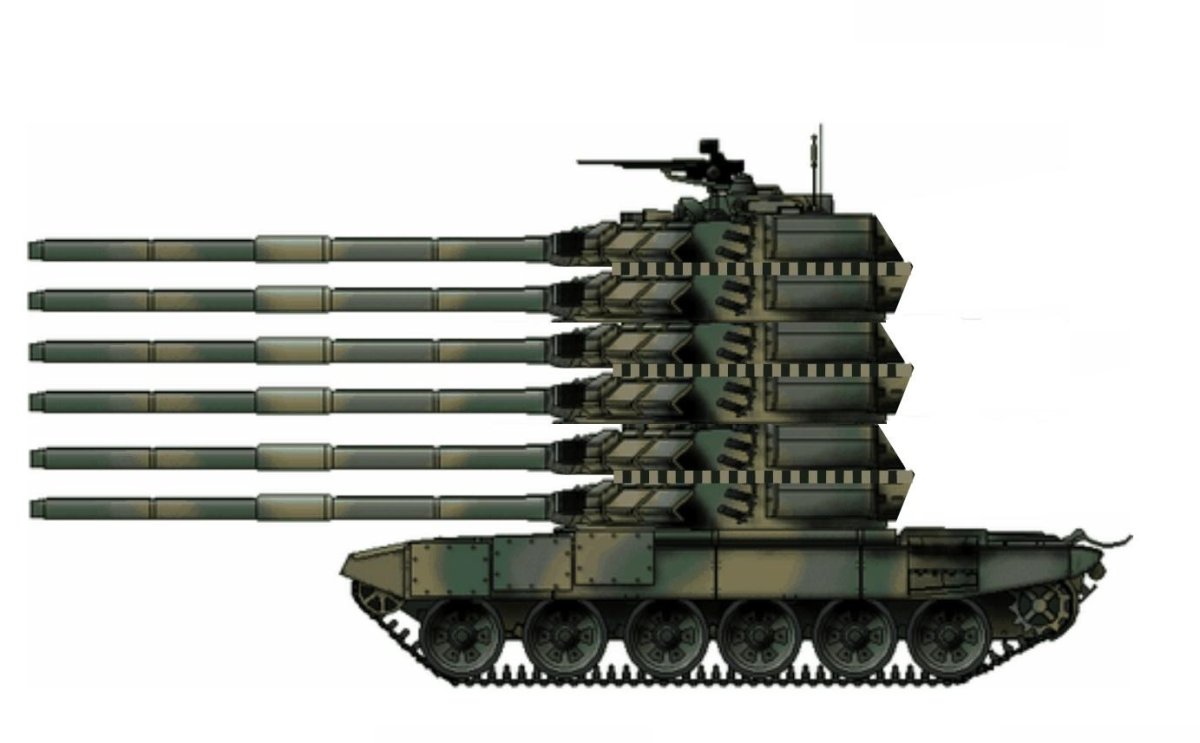 Кв-10 танк сверхтяжелый