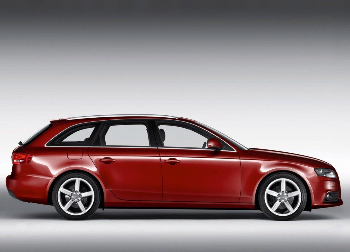 Ауди а4 Авант 2009