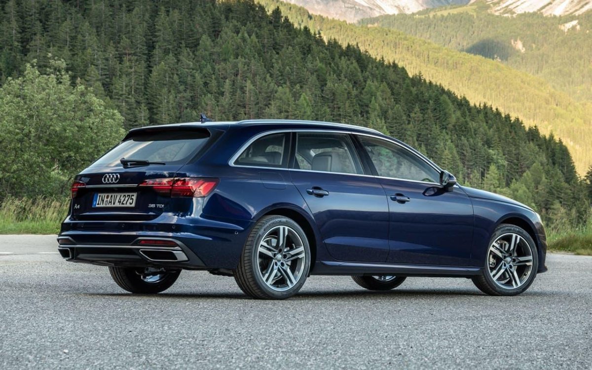 Ауди а4 Авант универсал