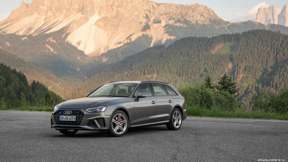 Ауди а4 2020 avant