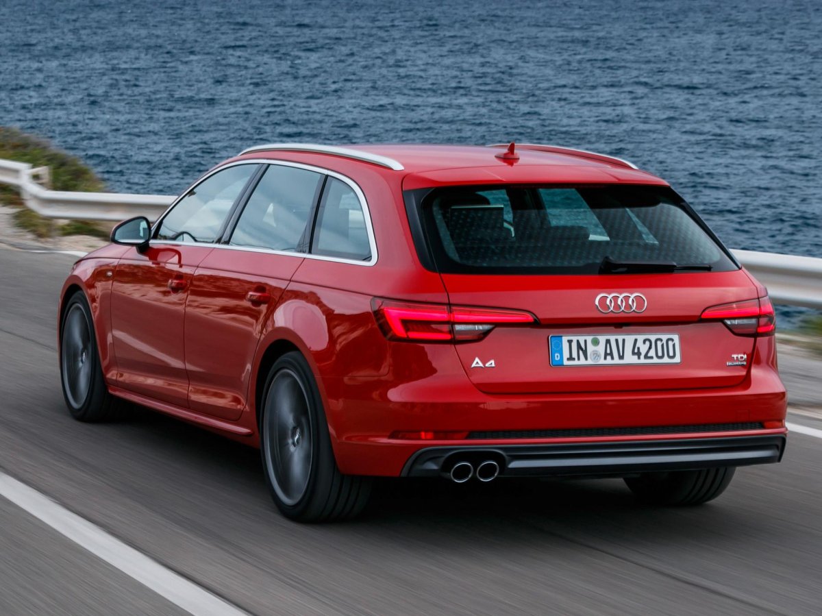 Audi a4 avant Allroad