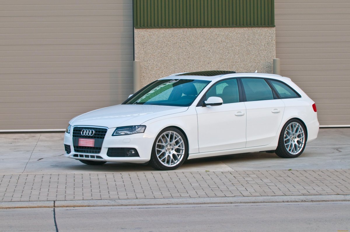 Audi a4 b8 универсал