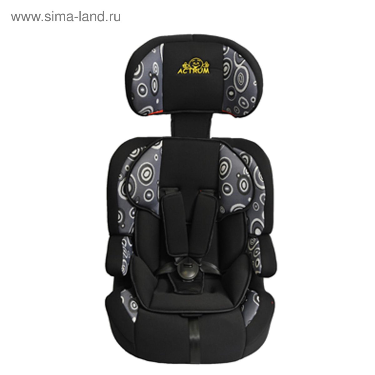Автокресло Actrum (9-36 кг)