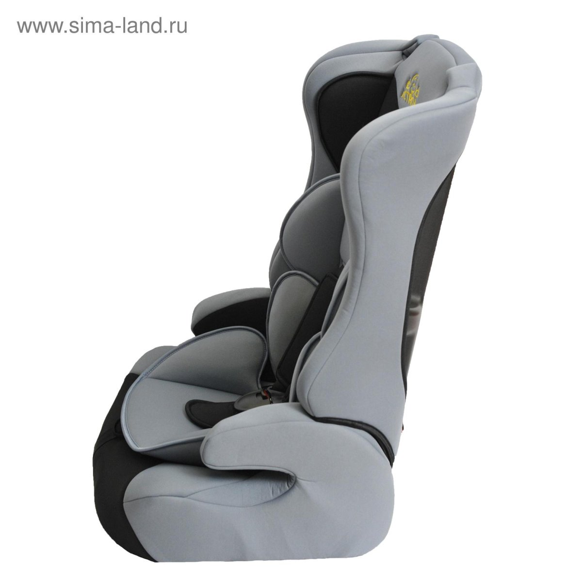 Актрум автокресло Зебра