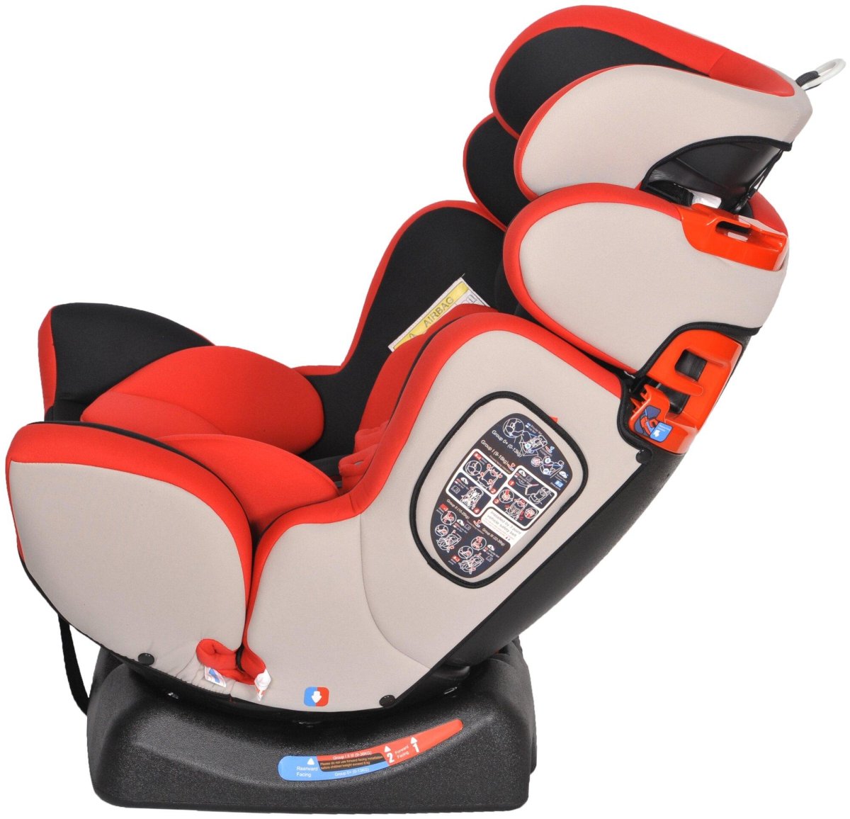 Actrum автокресло 0-36