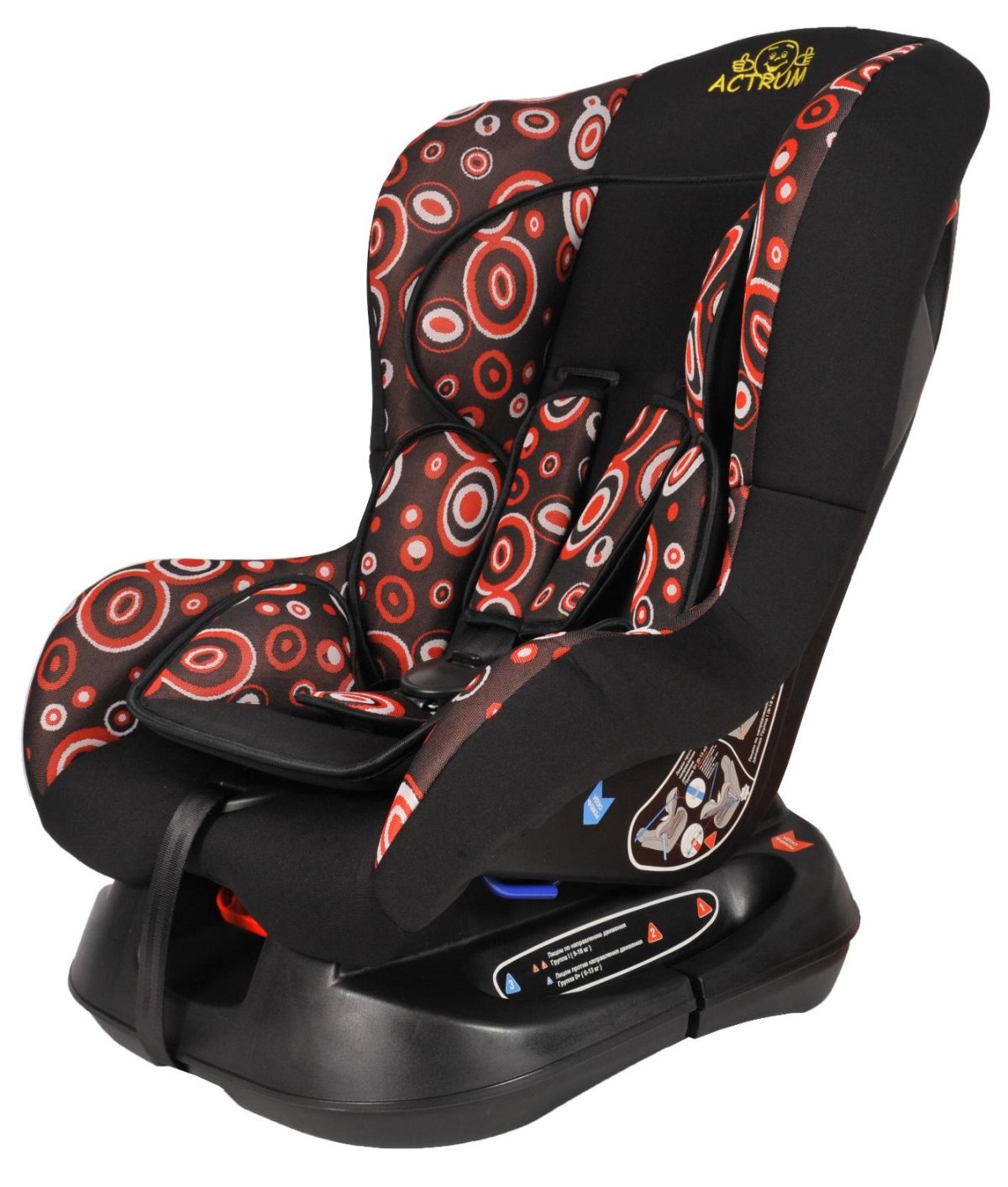 Автокресло Actrum lb-n303