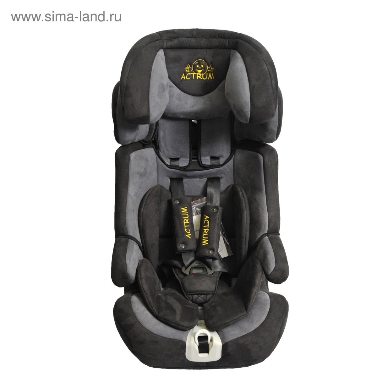 Автокресло группа 1/2/3 (9-36 кг) Actrum DL-513