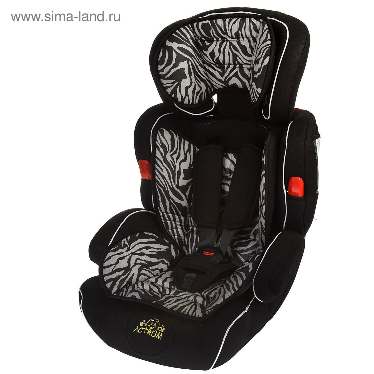 Actrum BXS-208 красный