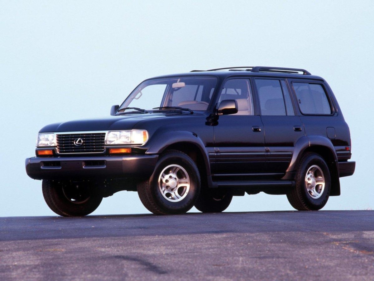 Lexus lx450 1995