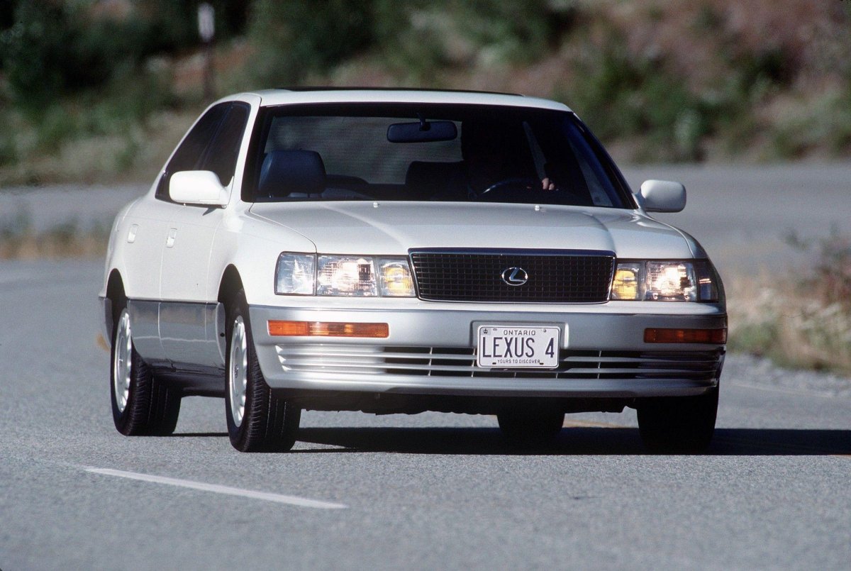 Lexus ls400 ucf10