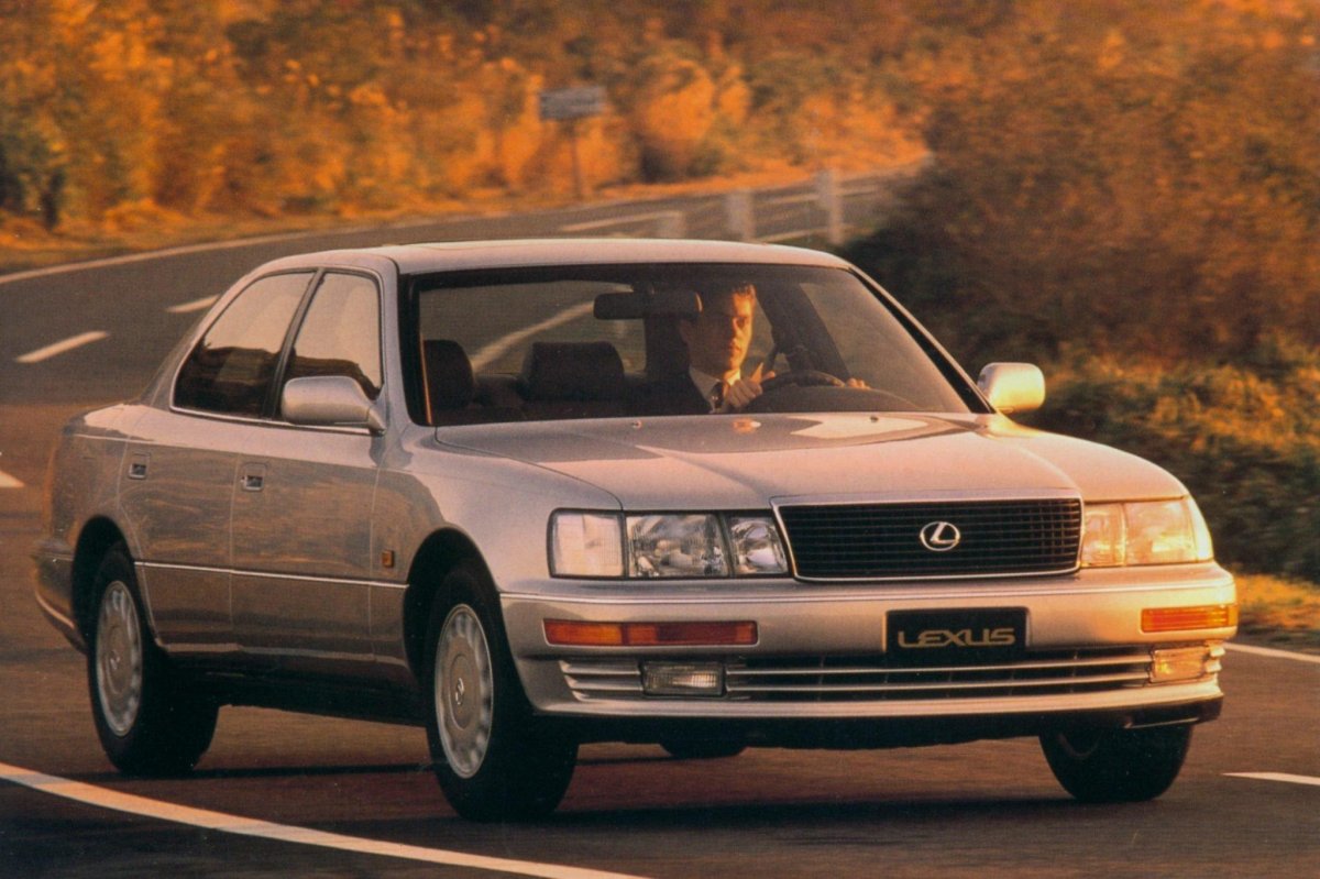 Lexus ls400 ucf10