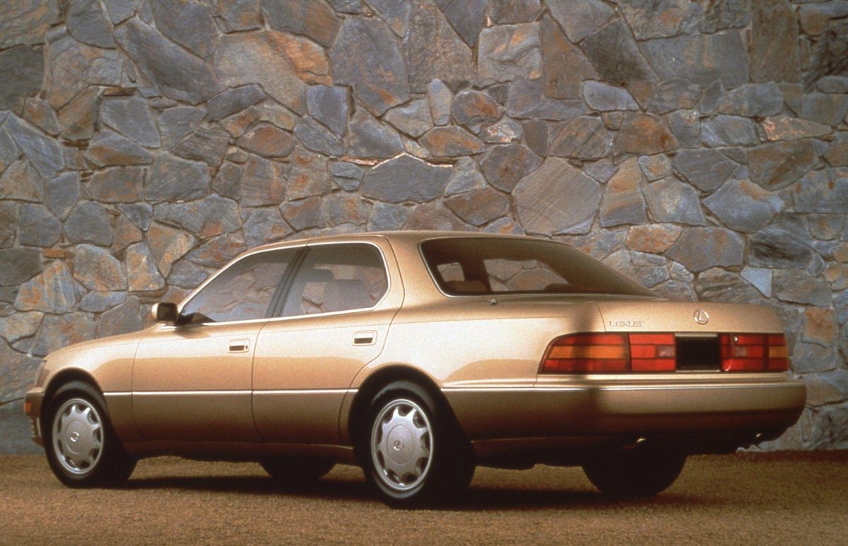 Лексус лс 400