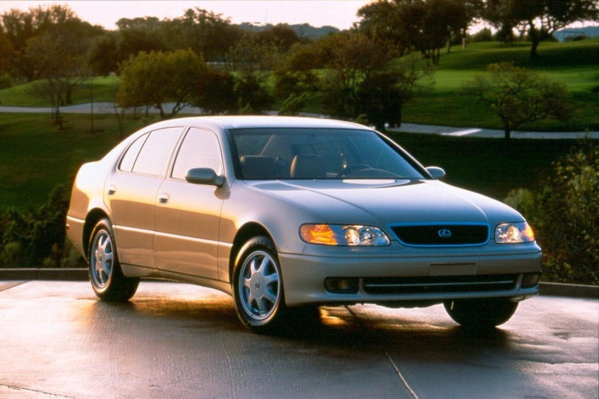 Лексус gs300 1 поколение