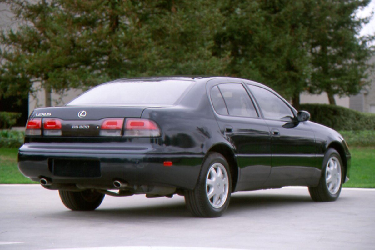 Lexus GS 300 1993-1997