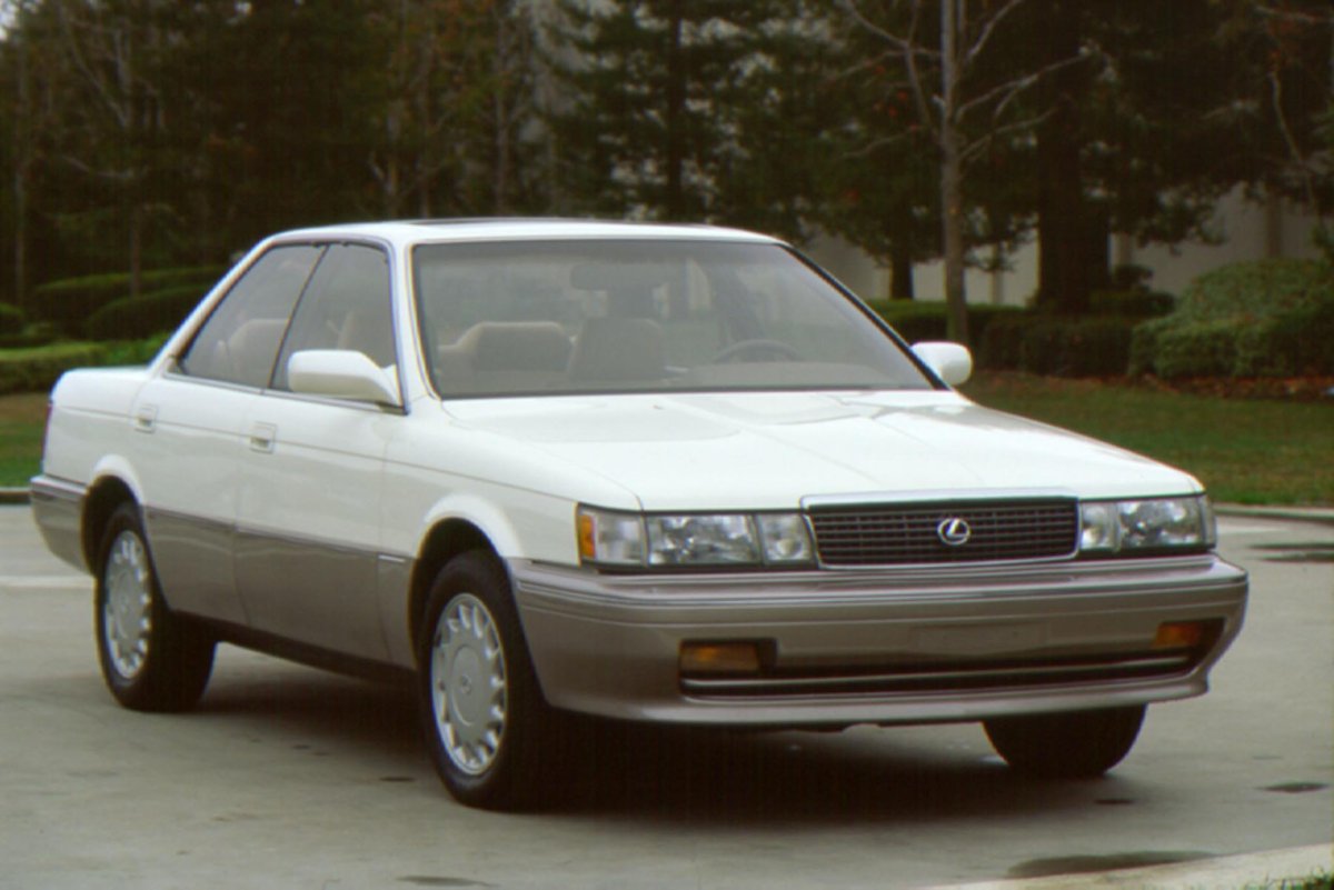 Lexus es250 1990