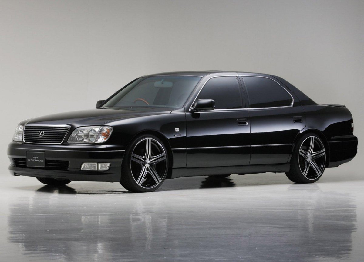 Lexus ls400 ucf20