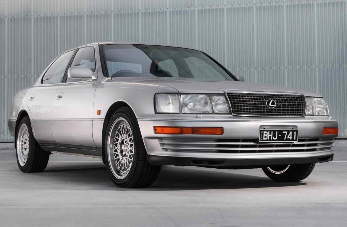 Lexus 1989