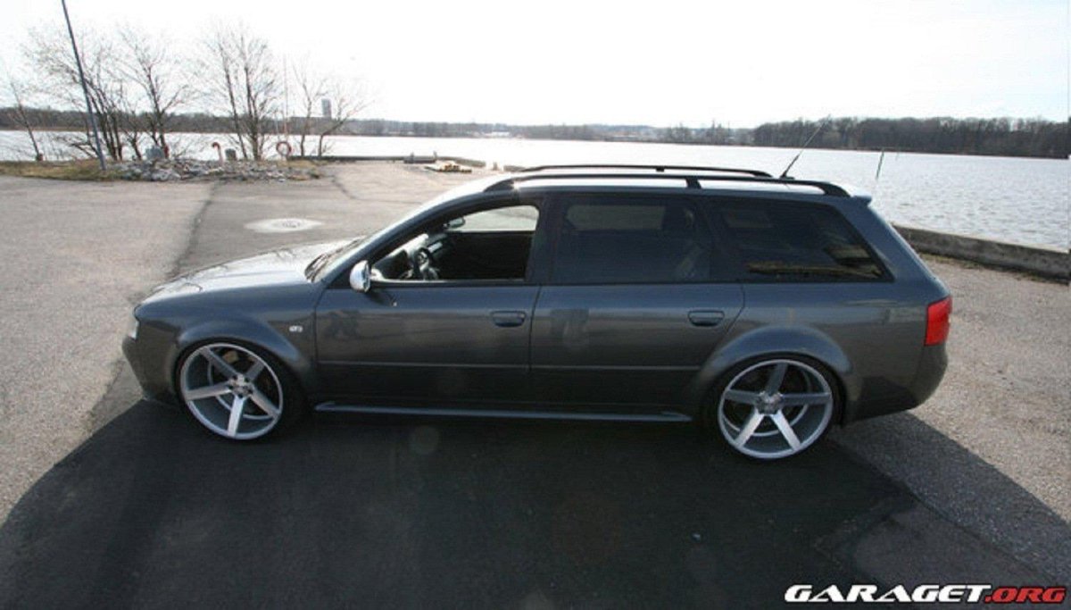 Audi a6 c5 Tuning универсал