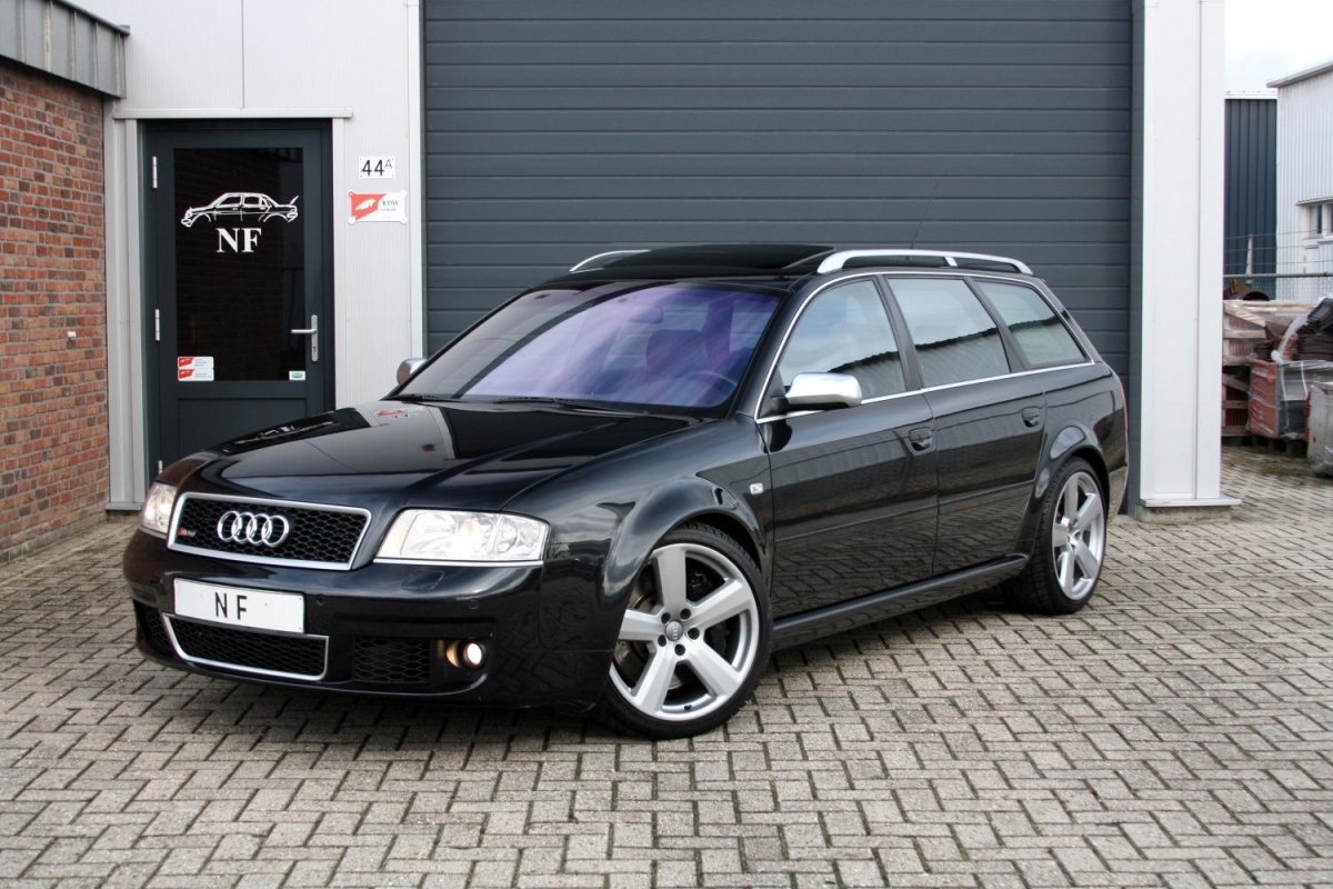 Audi a6 rs6 c5
