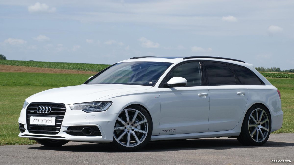 Ауди а6 Авант