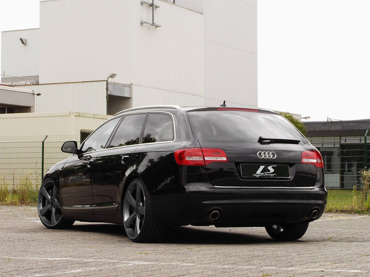 Ауди а6 с6 Авант
