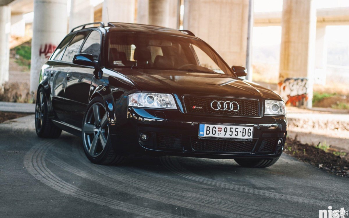 Ауди rs6 c5 avant