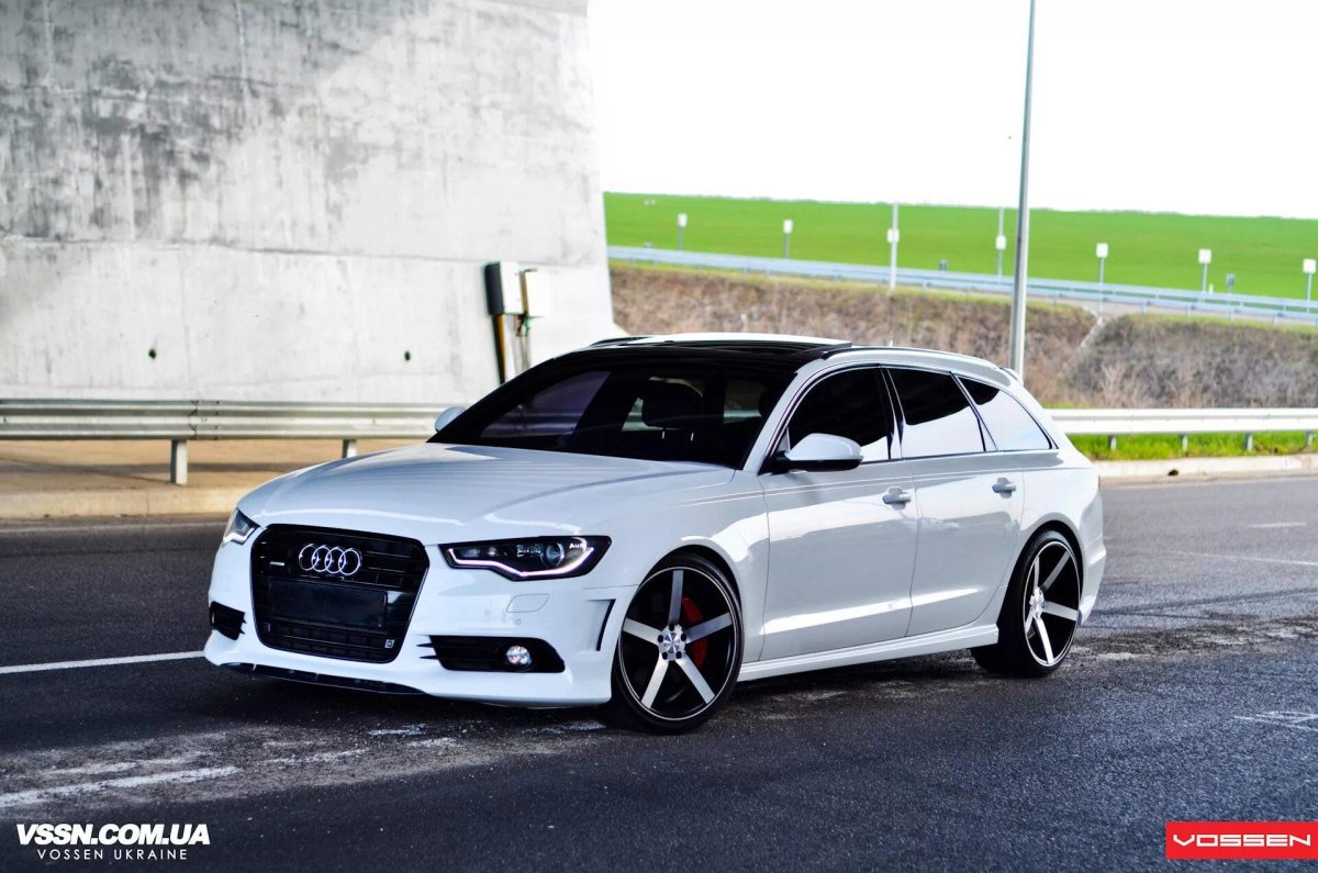 Ауди а4 б8 Воссен