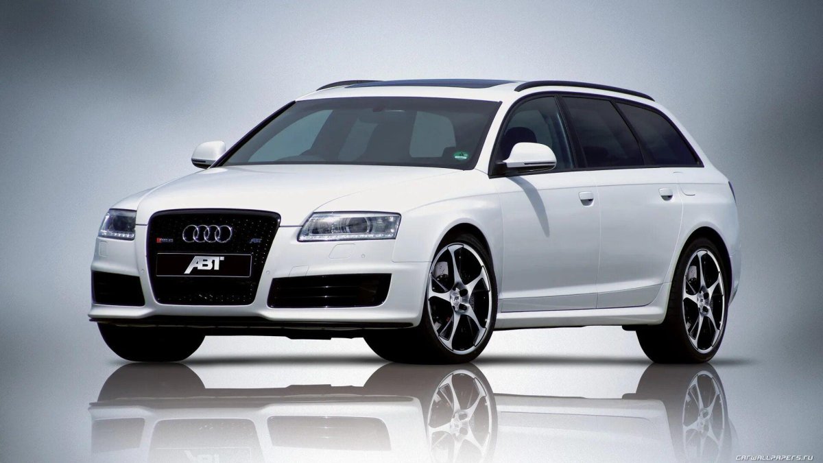 Ауди а6 Авант 2008