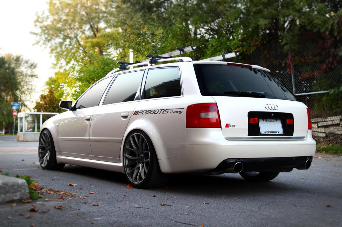Audi a6 c5 Tuning универсал