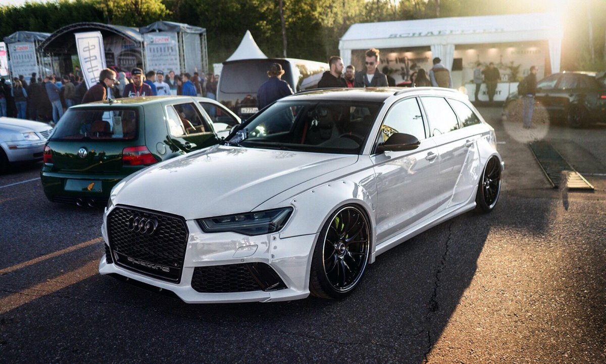Audi a6 c7