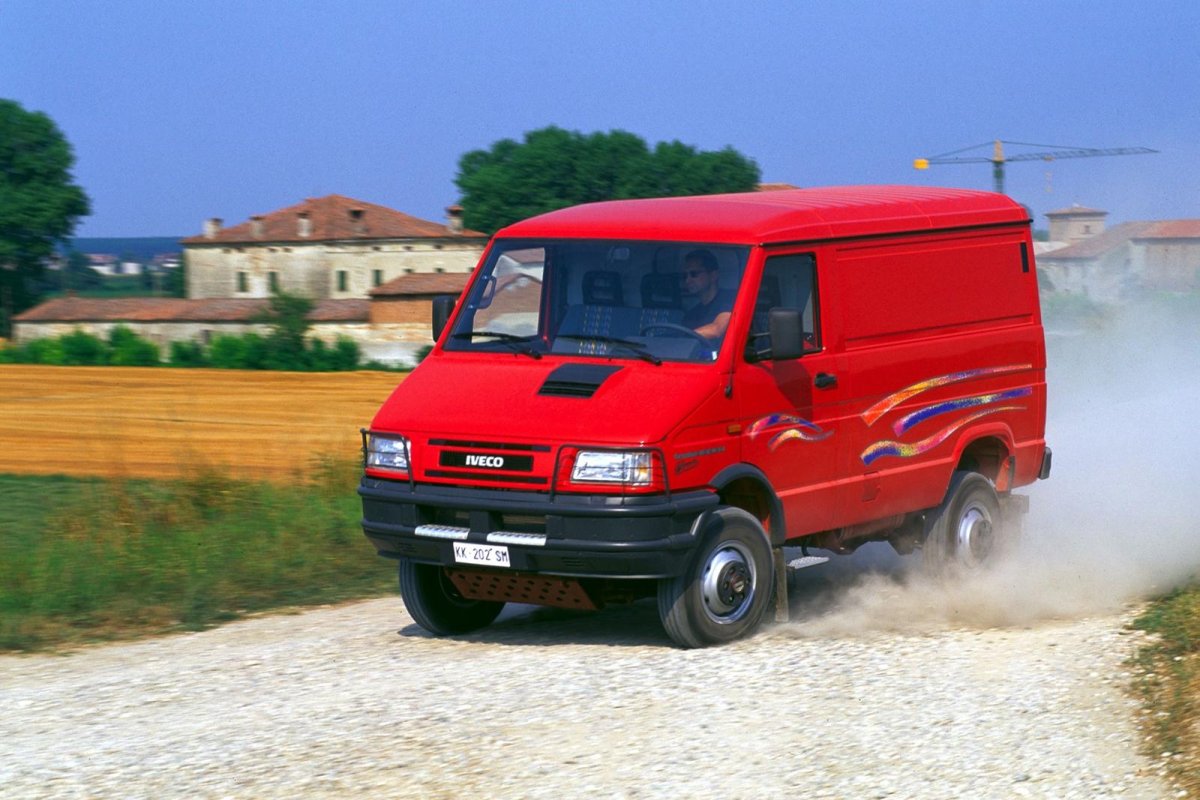 Iveco 40.10
