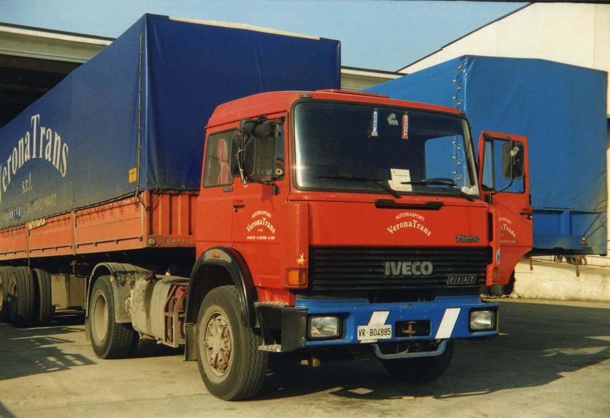 Iveco Turbo 190