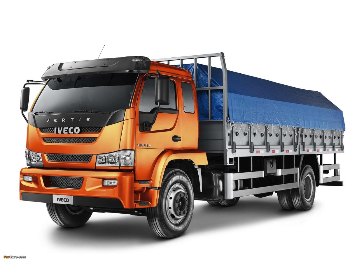 Iveco Vertis