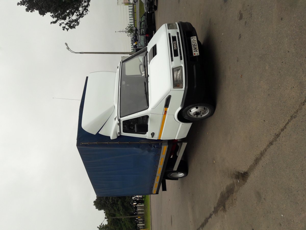 Отзыв для перевозчика