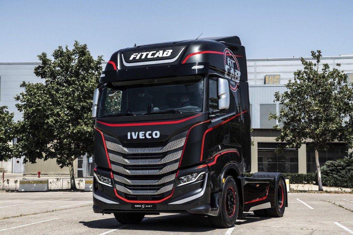 Iveco s way 2022
