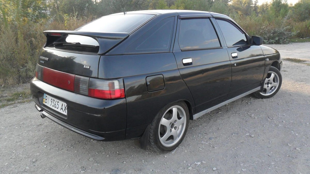 ВАЗ 2110 Млечный путь металлик