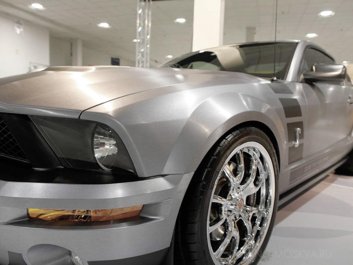 Пленка Brushed Aluminium