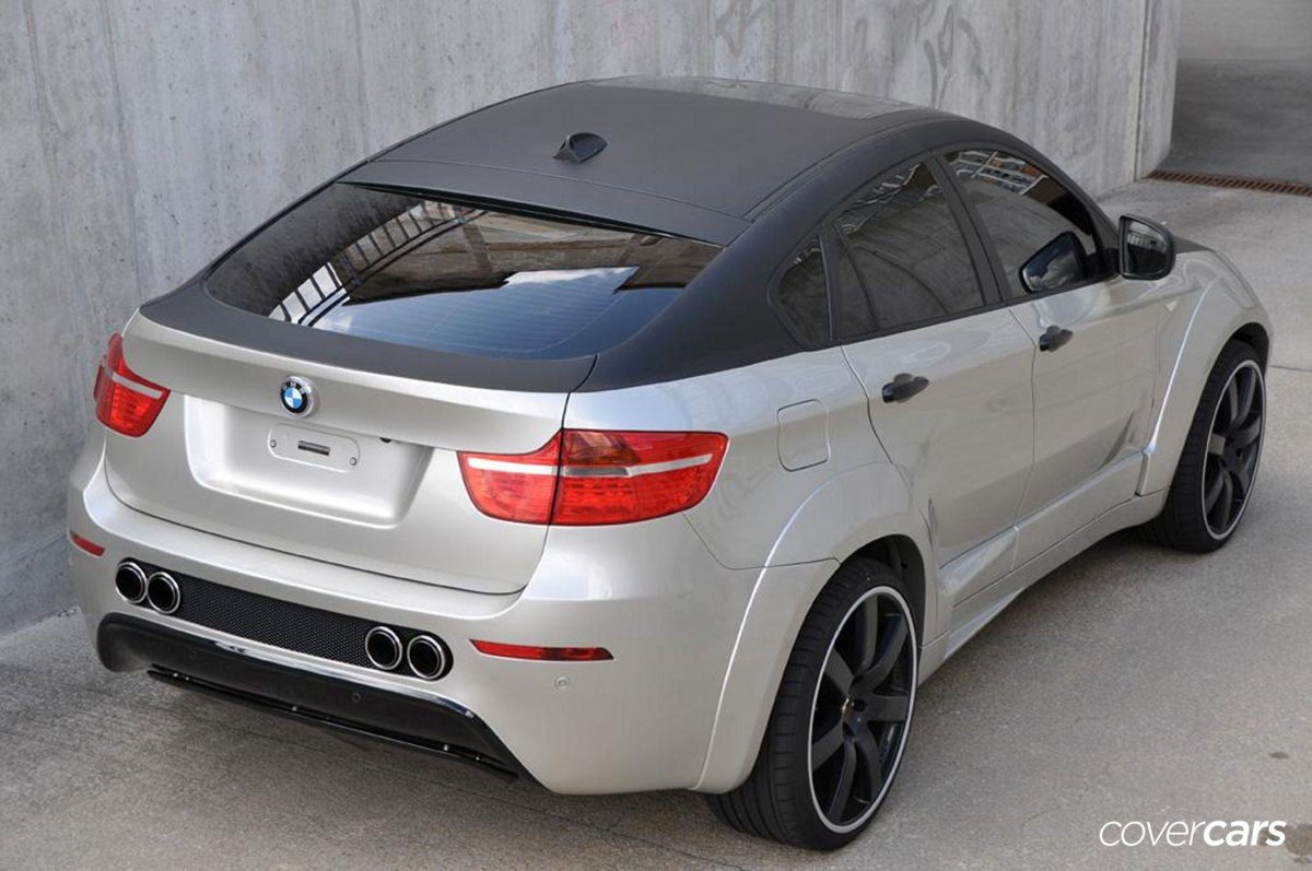 BMW x6 е71