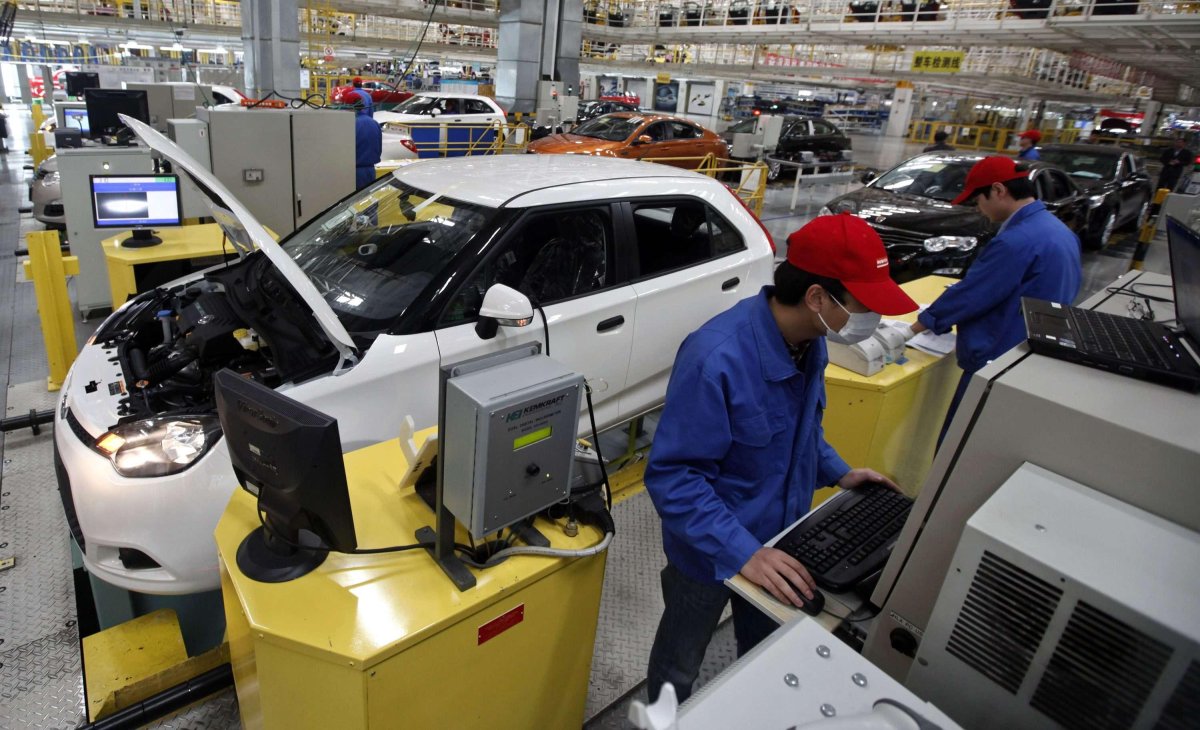 Great Wall Motors автомобилестроительные компании Китая