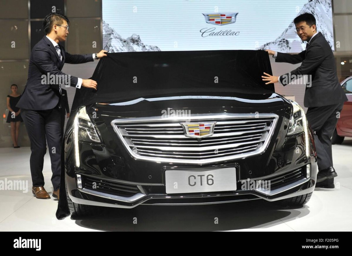 Китайские седаны до миллиона