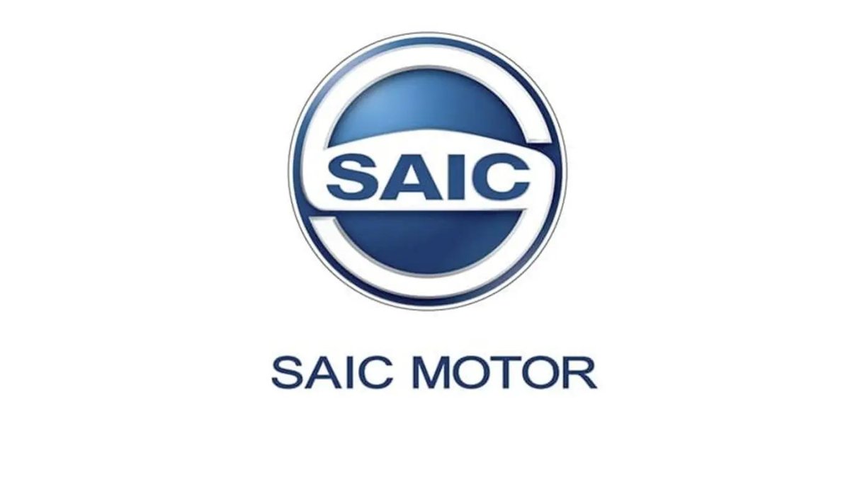 SAIC автомобили