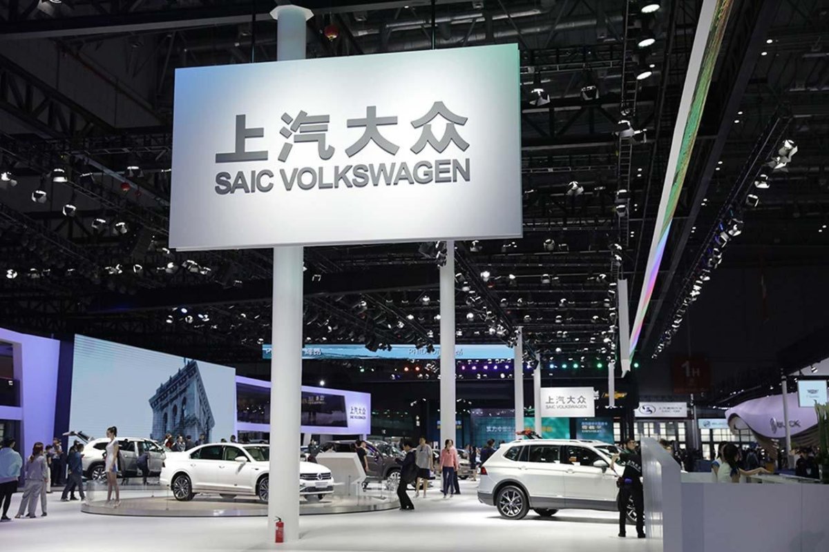 SAIC Volkswagen China