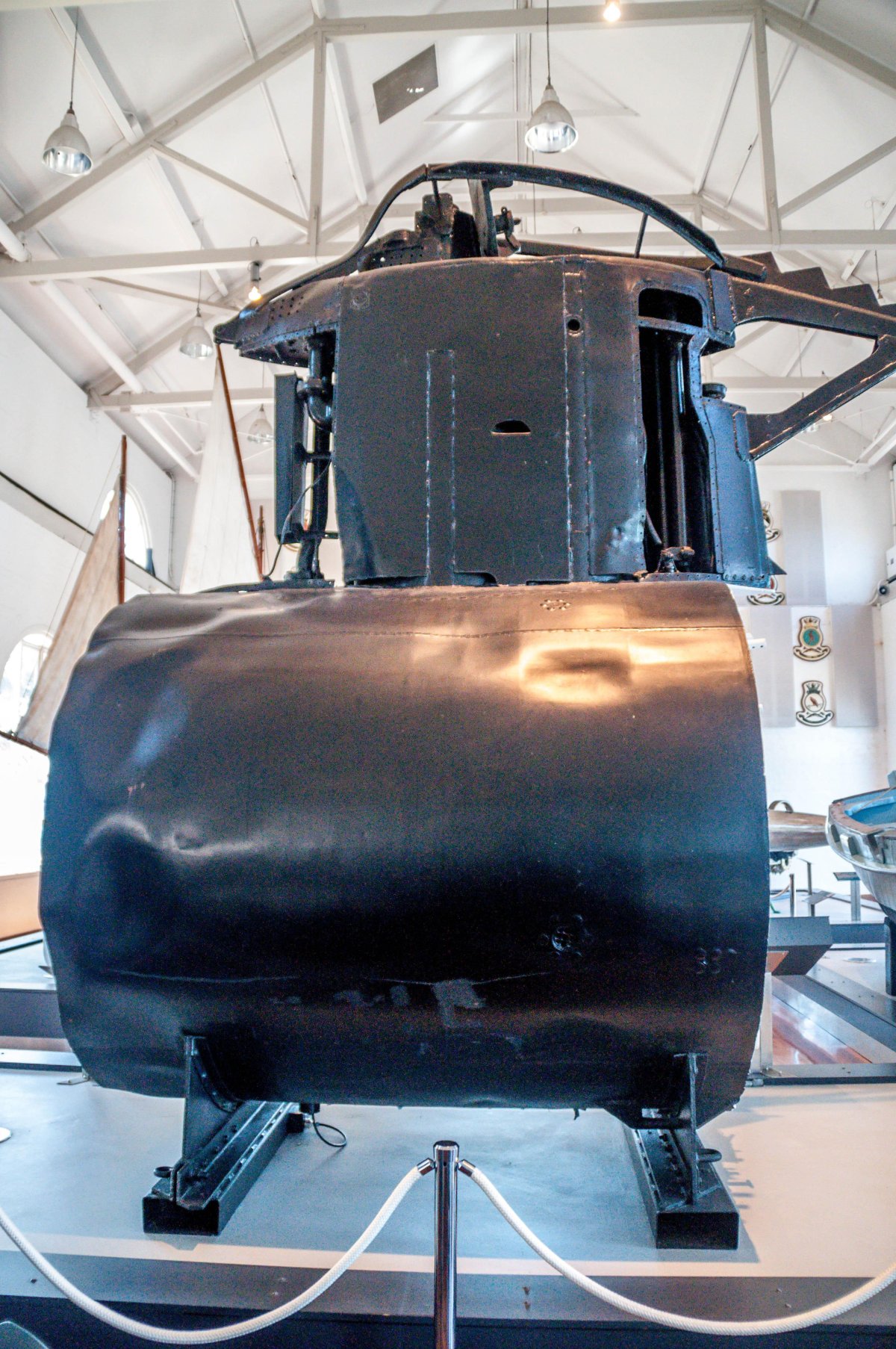 Подводная лодка Сидней