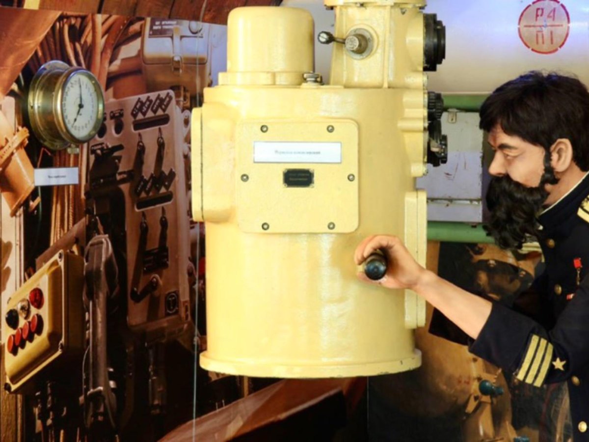 Балаклавский подземный музейный комплекс (объект 825 ГТС)