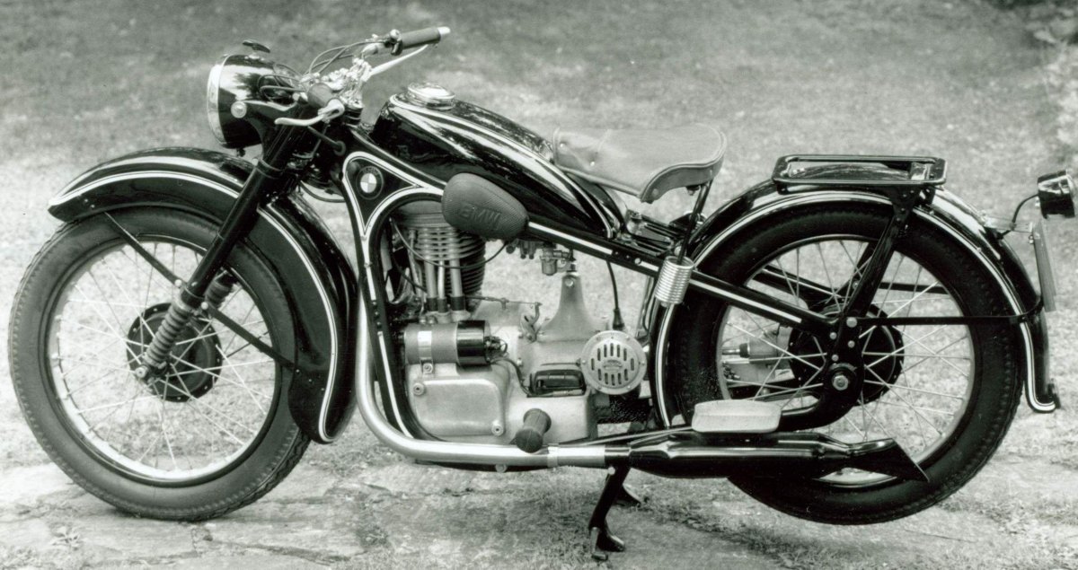 БМВ р35 мотоцикл