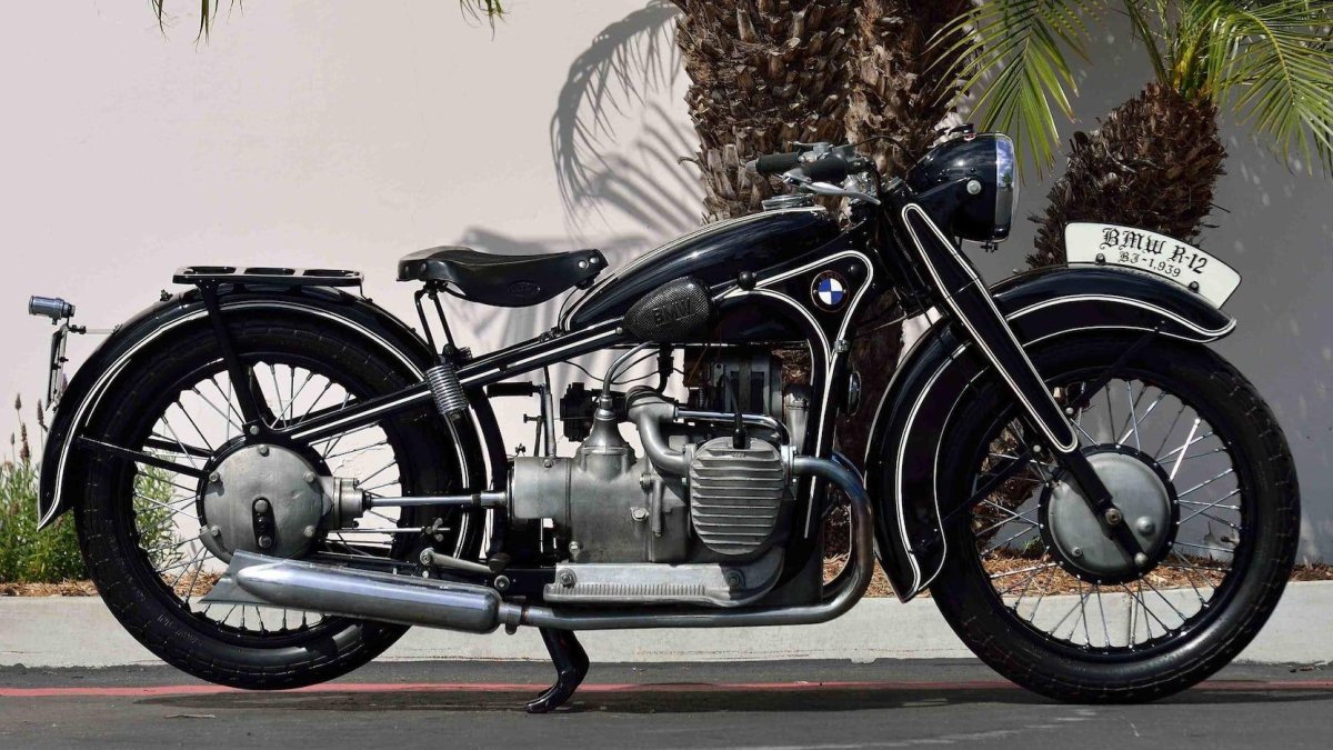 BMW r71